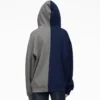 Der A.P.C. X Marc Jacobs Split Crest Zip-Up Hoodie