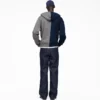 Der A.P.C. X Marc Jacobs Split Crest Zip-Up Hoodie