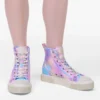 Der Airbrush Canvas Sneaker
