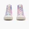 Der Airbrush Canvas Sneaker