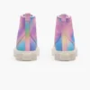 Der Airbrush Canvas Sneaker