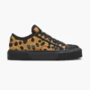 Der bedruckte Canvas-Sneaker Der bedruckte Canvas-Sneaker