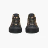 Der bedruckte Canvas-Sneaker Der bedruckte Canvas-Sneaker