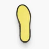 Der bedruckte Canvas-Sneaker Der bedruckte Canvas-Sneaker