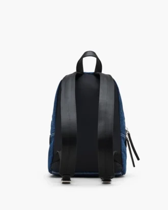 Der Biker Colorblock Denim Medium Rucksack Der Biker Colorblock Denim Medium Rucksack