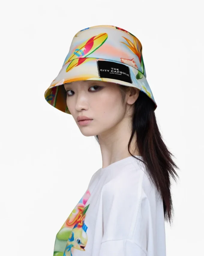 Der City Bucket Hat Hawaii Der City Bucket Hat Hawaii