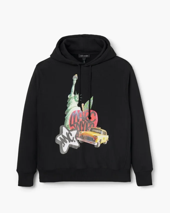 Der City Hoodie New York Der City Hoodie New York