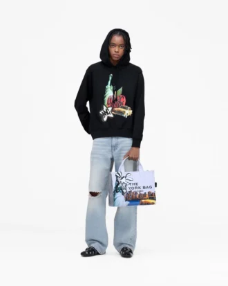 Der City Hoodie New York