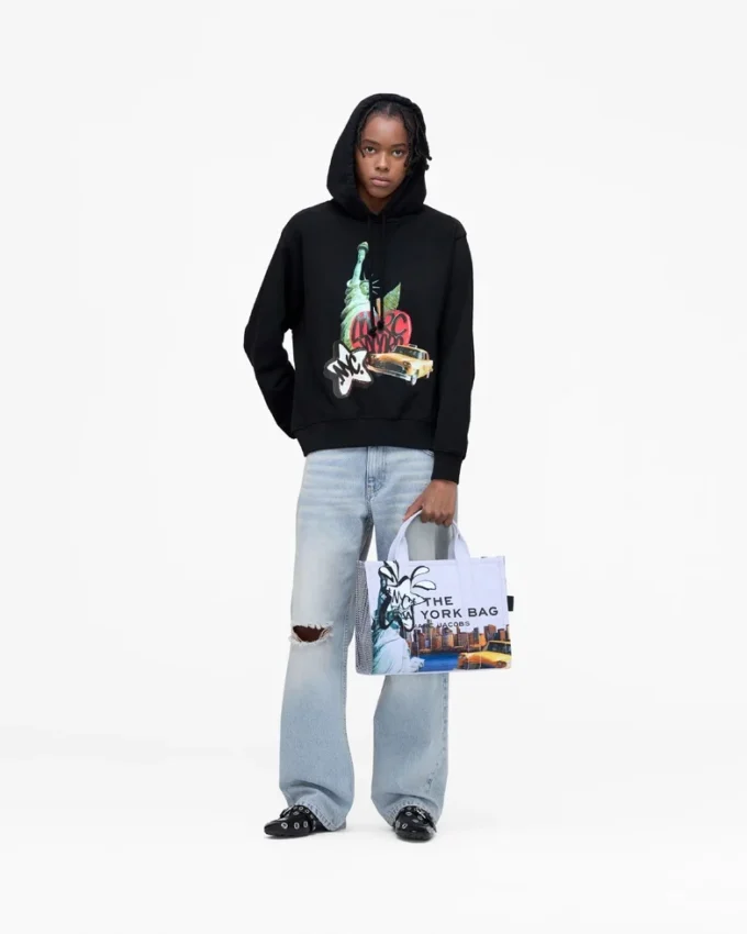 Der City Hoodie New York Der City Hoodie New York