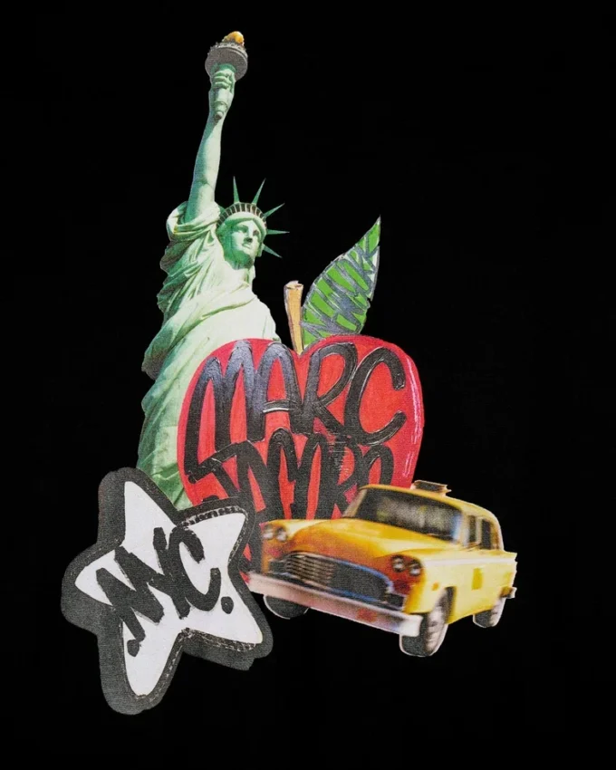 Der City Hoodie New York Der City Hoodie New York
