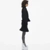 Der Croc Embossed Kiki Ankle Boot Der Croc Embossed Kiki Ankle Boot