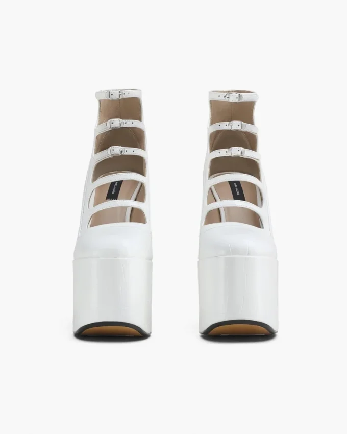 Der Croc Embossed Kiki Ankle Boot Der Croc Embossed Kiki Ankle Boot