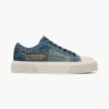 Der dekonstruierte Denim-Sneaker Der dekonstruierte Denim-Sneaker