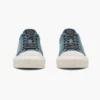 Der dekonstruierte Denim-Sneaker Der dekonstruierte Denim-Sneaker