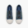 Der dekonstruierte Denim-Sneaker Der dekonstruierte Denim-Sneaker