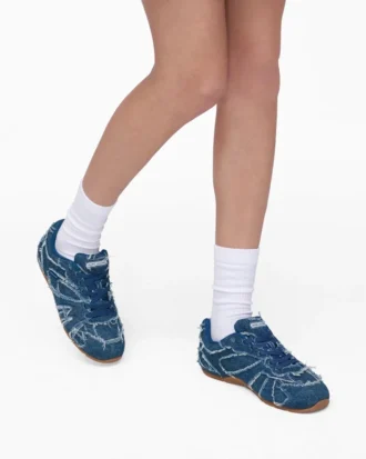 Der Denim 72 Spring Sneaker