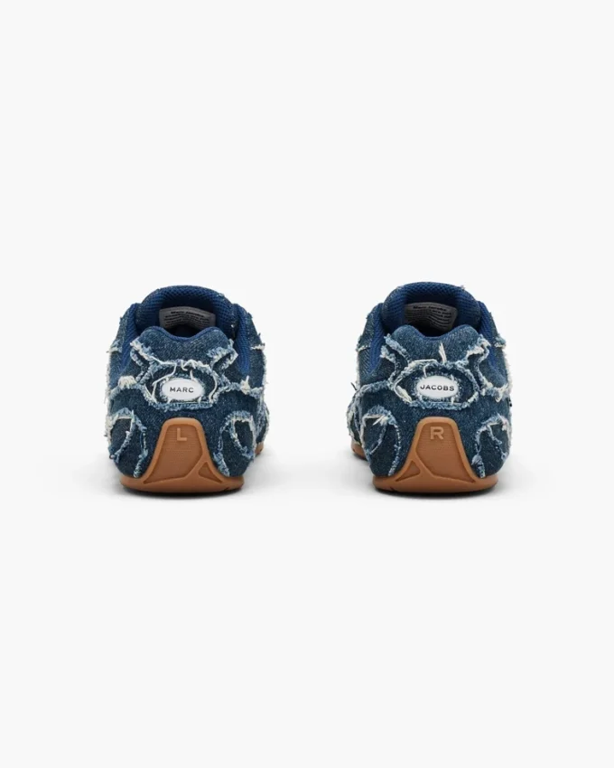Der Denim 72 Spring Sneaker Der Denim 72 Spring Sneaker