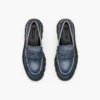 Der Faded Denim Frankie Loafer Der Faded Denim Frankie Loafer