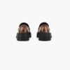 Der Frankie Loafer aus Distressed-Leder Der Frankie Loafer aus Distressed-Leder
