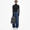 Der große Nylon-Rucksack „Biker” Der große Nylon-Rucksack „Biker”