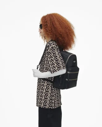 Der große Nylon-Rucksack „Biker” Der große Nylon-Rucksack „Biker”