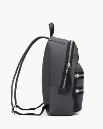 Der große Nylon-Rucksack „Biker” Der große Nylon-Rucksack „Biker”