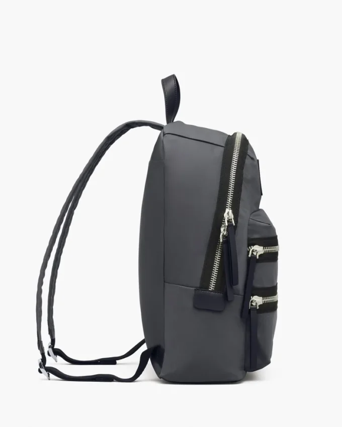 Der große Nylon-Rucksack „Biker” Der große Nylon-Rucksack „Biker”