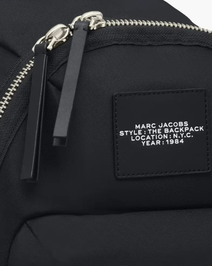 Der große Nylon-Rucksack „Biker” Der große Nylon-Rucksack „Biker”