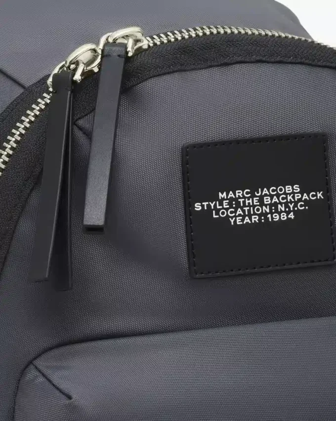 Der große Nylon-Rucksack „Biker” Der große Nylon-Rucksack „Biker”