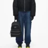 Der große Nylon-Rucksack „Biker” Der große Nylon-Rucksack „Biker”