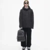 Der große Nylon-Rucksack „Biker” Der große Nylon-Rucksack „Biker”