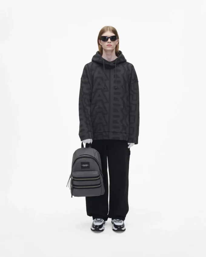 Der große Nylon-Rucksack „Biker” Der große Nylon-Rucksack „Biker”