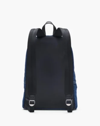 Der große Rucksack „Biker Colorblock Denim” Der große Rucksack „Biker Colorblock Denim”