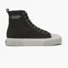 Der High-Top-Sneaker Der High-Top-Sneaker