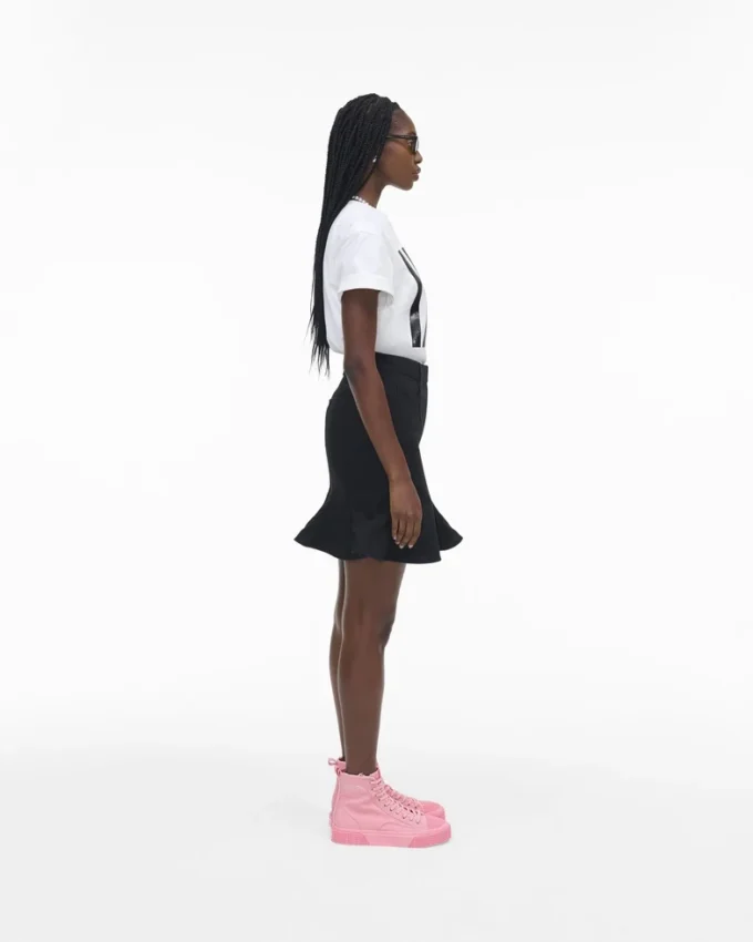 Der High-Top-Sneaker Der High-Top-Sneaker