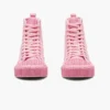 Der High-Top-Sneaker Der High-Top-Sneaker