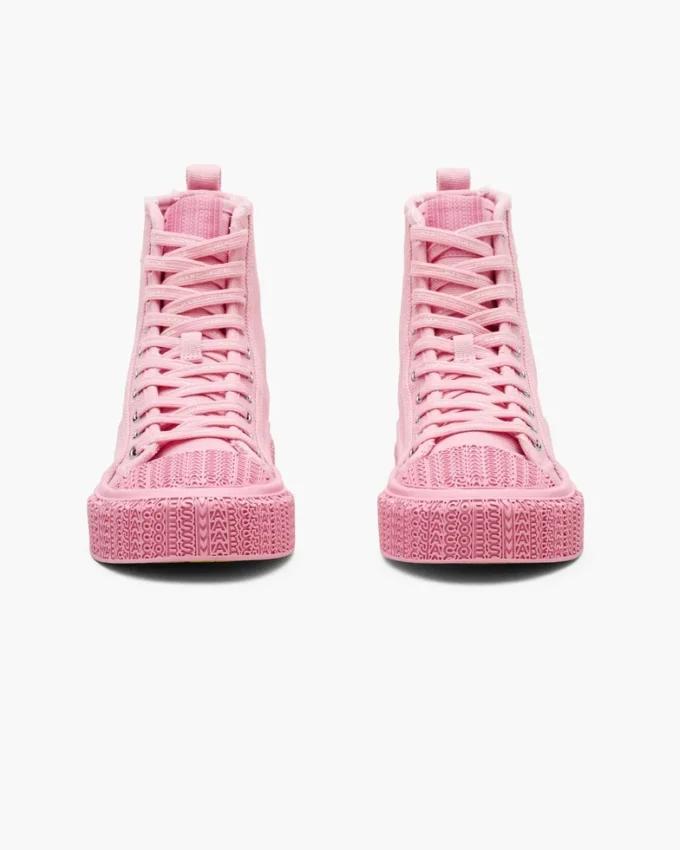 Der High-Top-Sneaker Der High-Top-Sneaker