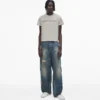 Der High-Top-Sneaker Der High-Top-Sneaker