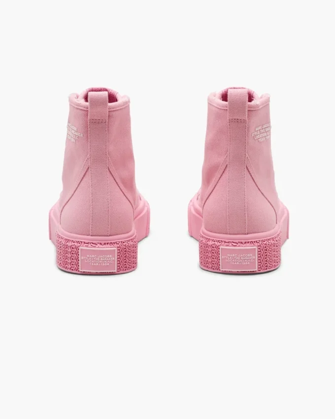 Der High-Top-Sneaker Der High-Top-Sneaker