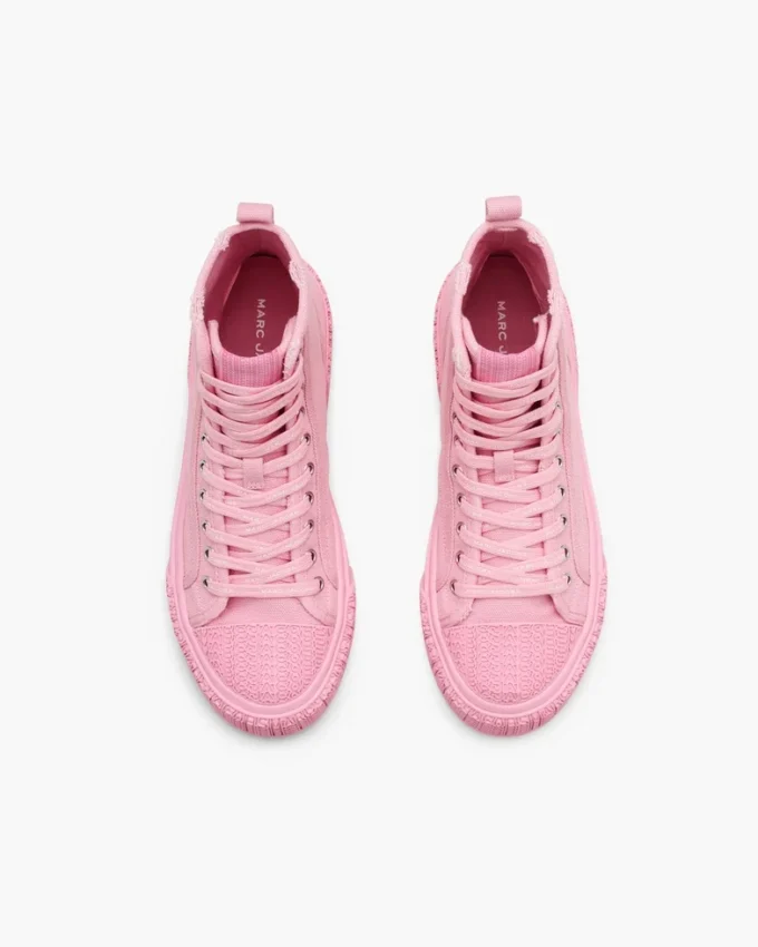 Der High-Top-Sneaker Der High-Top-Sneaker