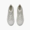 Der High-Top-Sneaker Der High-Top-Sneaker