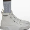Der High-Top-Sneaker Der High-Top-Sneaker