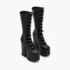 Der Kiki-Kniehohe Stiefel Der Kiki-Kniehohe Stiefel
