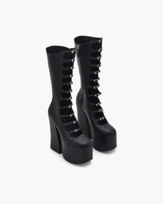 Der Kiki-Kniehohe Stiefel