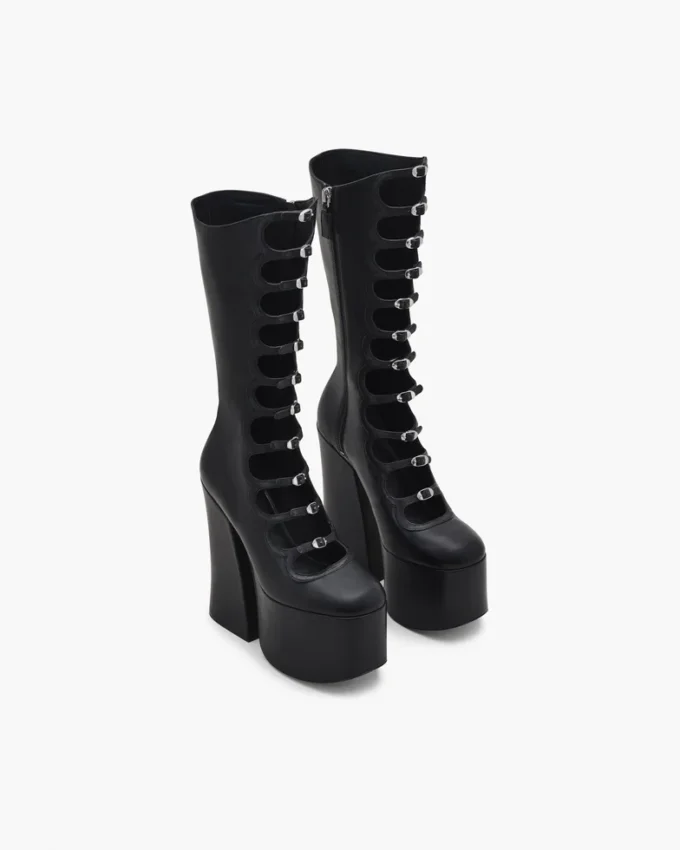 Der Kiki-Kniehohe Stiefel Der Kiki-Kniehohe Stiefel