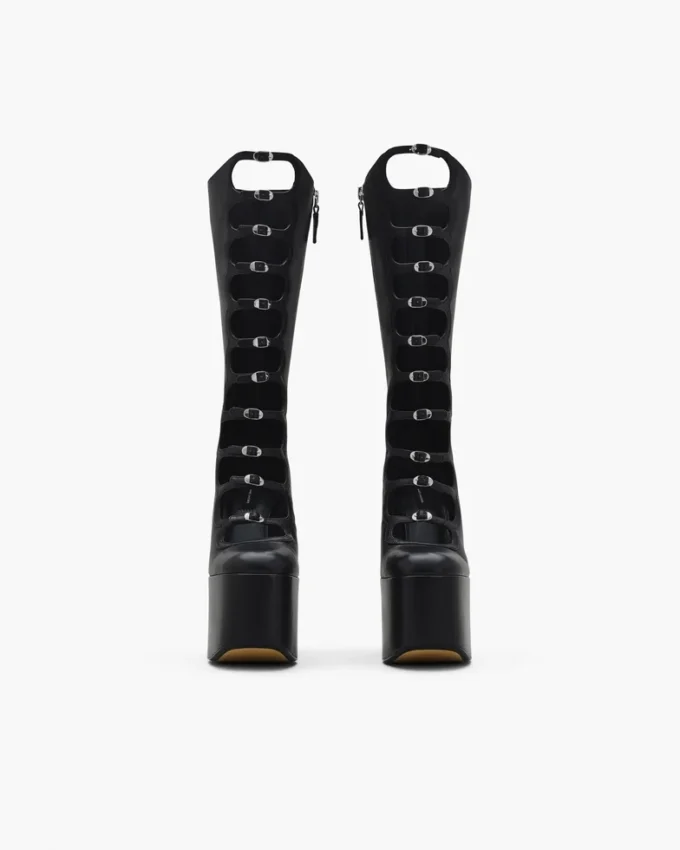 Der Kiki-Kniehohe Stiefel Der Kiki-Kniehohe Stiefel