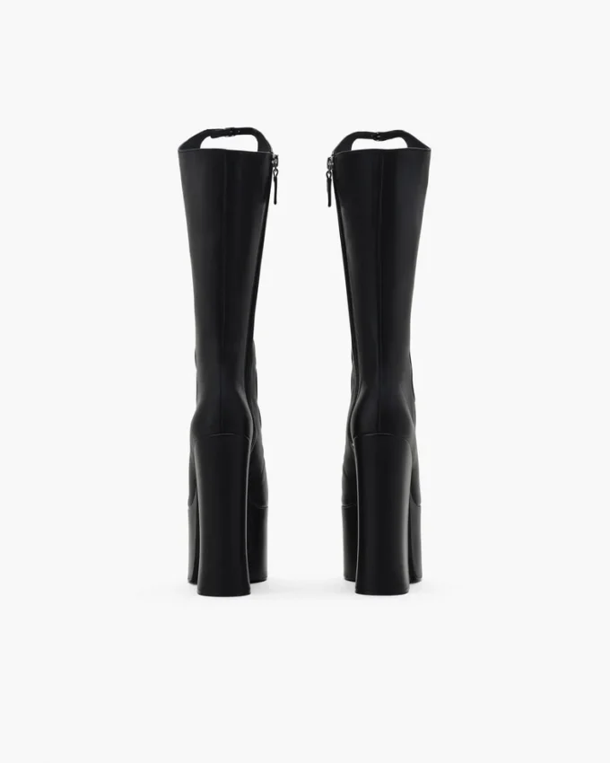 Der Kiki-Kniehohe Stiefel Der Kiki-Kniehohe Stiefel