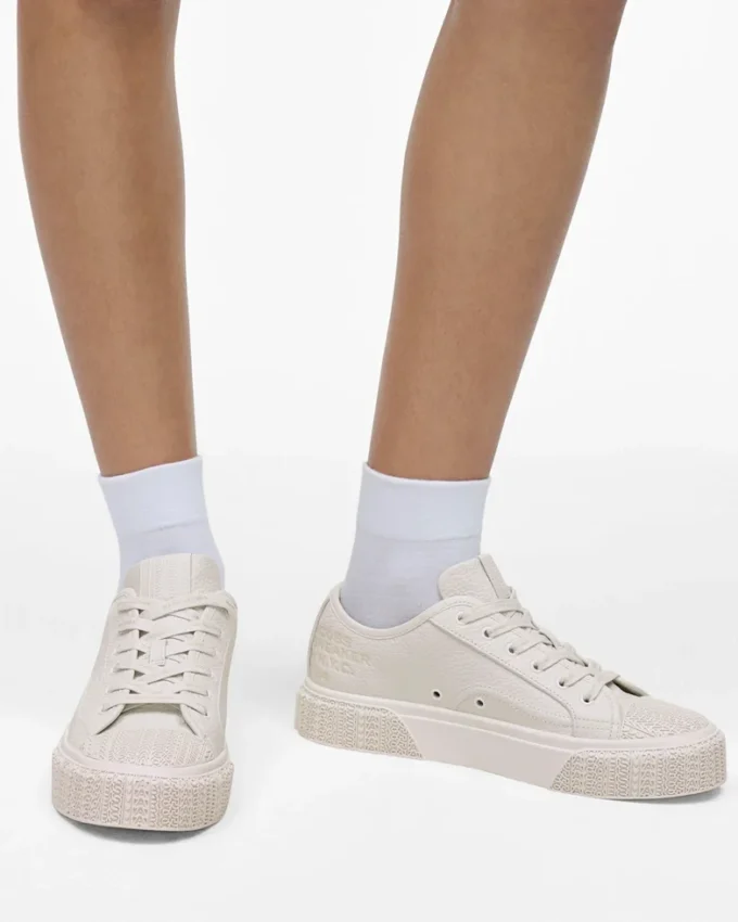 Der Ledersneaker Der Ledersneaker