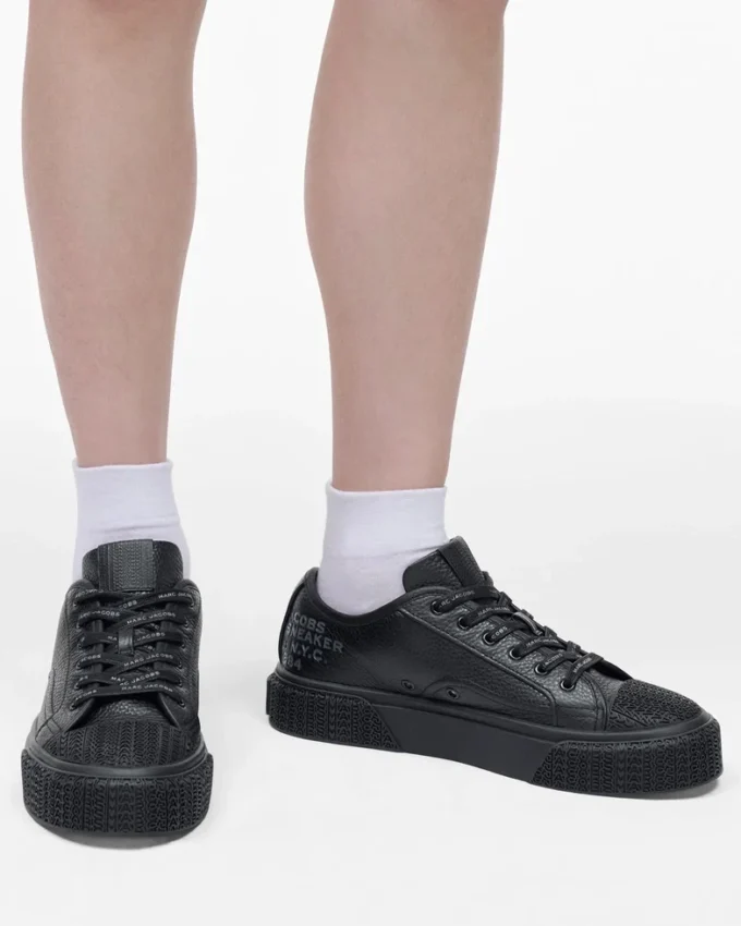 Der Ledersneaker Der Ledersneaker