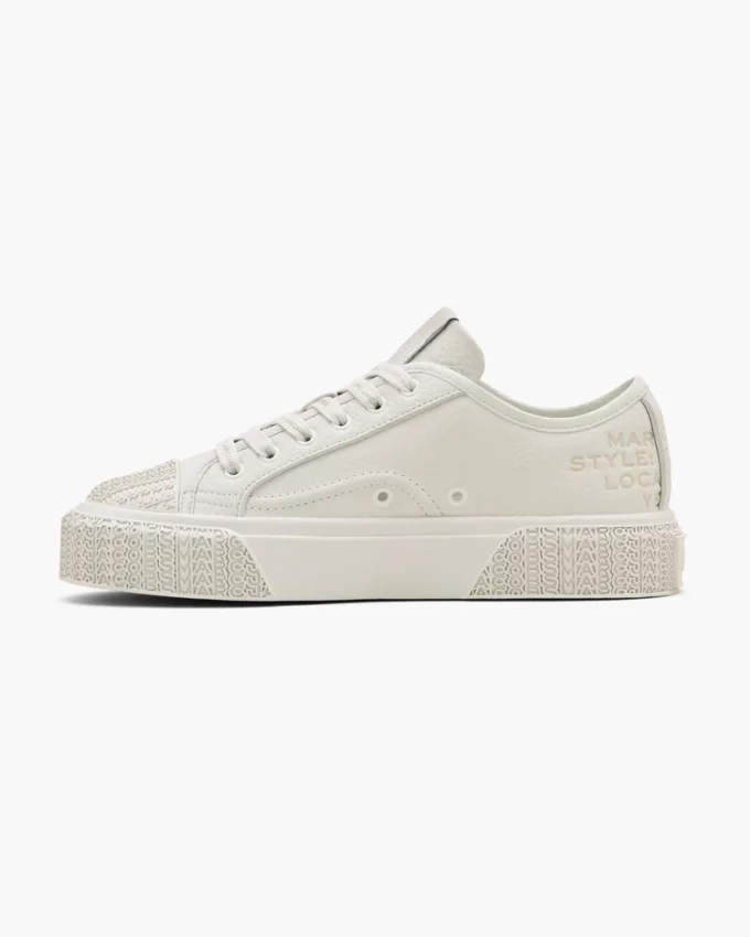 Der Ledersneaker Der Ledersneaker